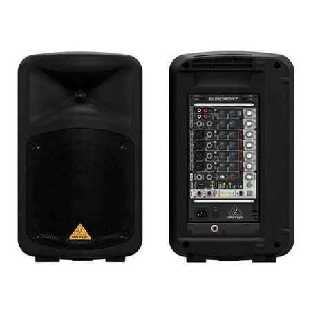 Behringer Europort EPS500MP3 Portable PA System