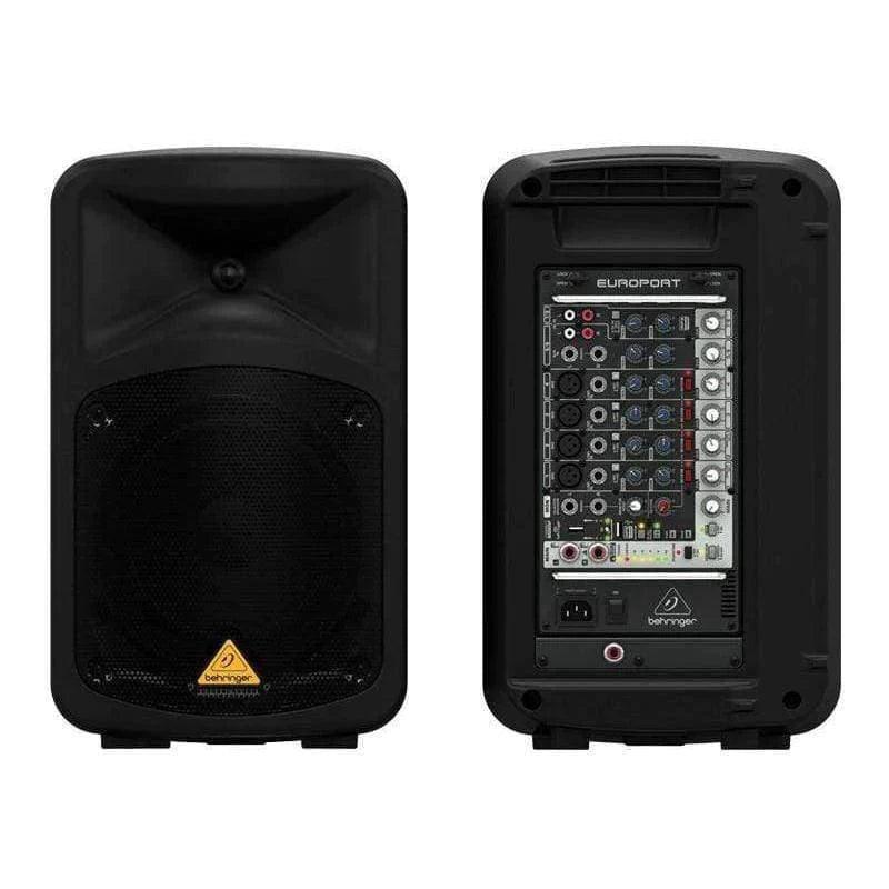 Behringer Europort EPS500MP3 Portable PA System