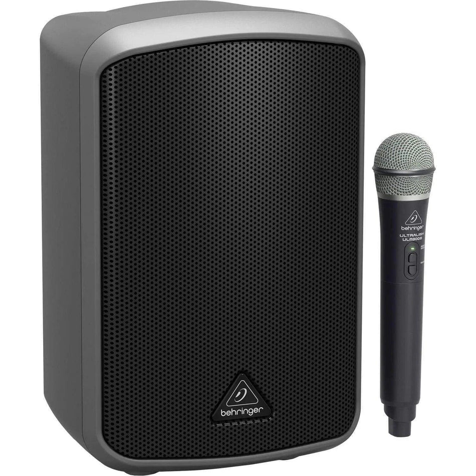 Behringer Europort MPA100BT - 100 Watt Portable Bluetooth Speaker