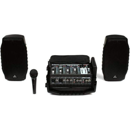 Behringer Europort PPA200 Portable PA System