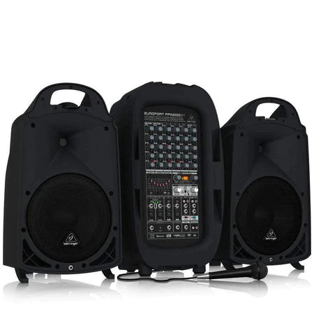 Behringer Europort PPA2000BT Portable PA System