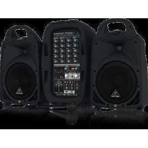 Behringer Europort PPA500BT Portable PA System
