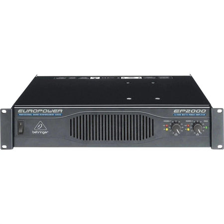 Behringer Europower EP2000 Power Amplifiers