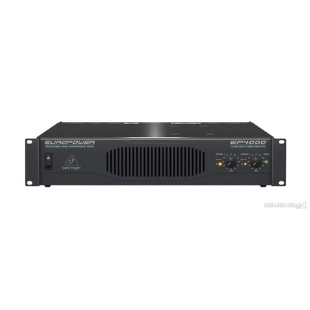 Behringer Europower EP4000 Power Amplifier
