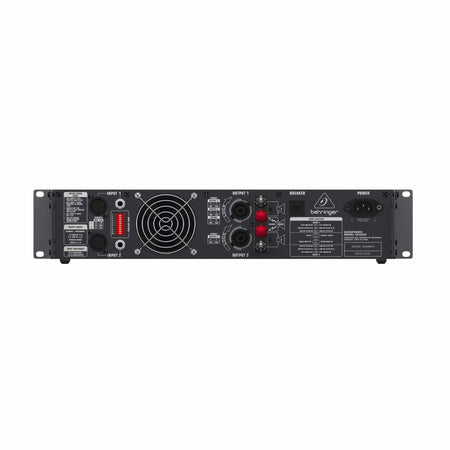 Behringer Europower EP4000 Power Amplifier