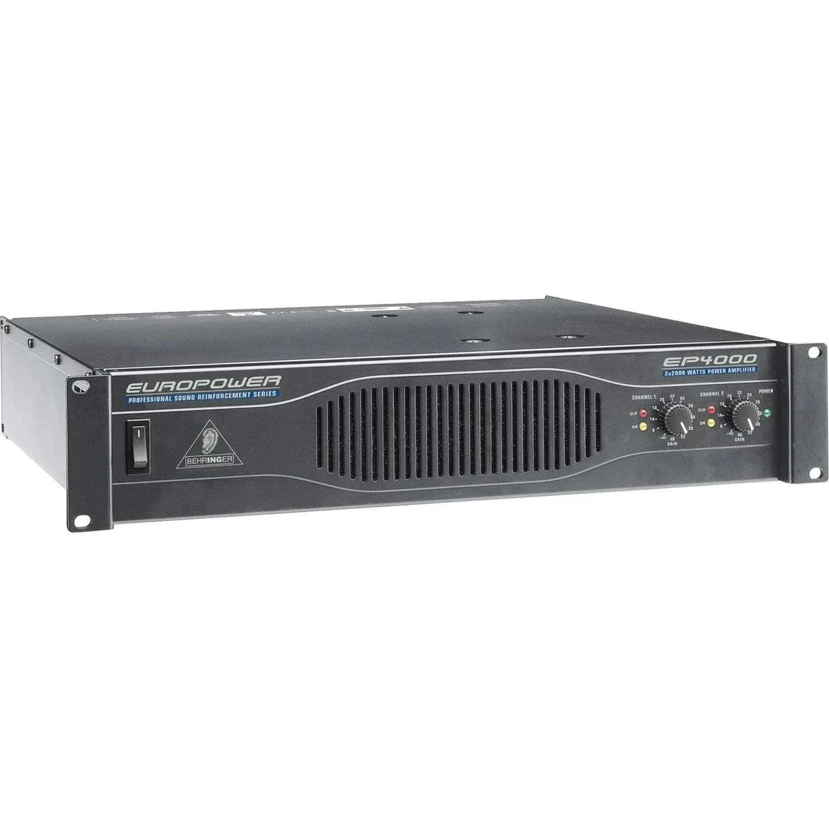 Behringer Europower EP4000 Power Amplifier