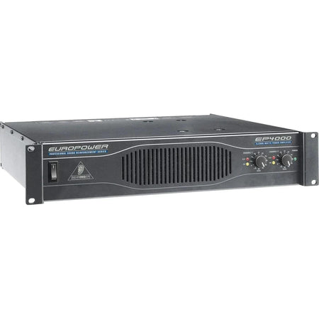 Behringer Europower EP4000 Power Amplifier