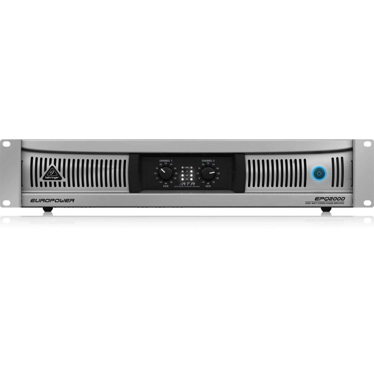 Behringer Europower EPQ2000 Power Amplifier