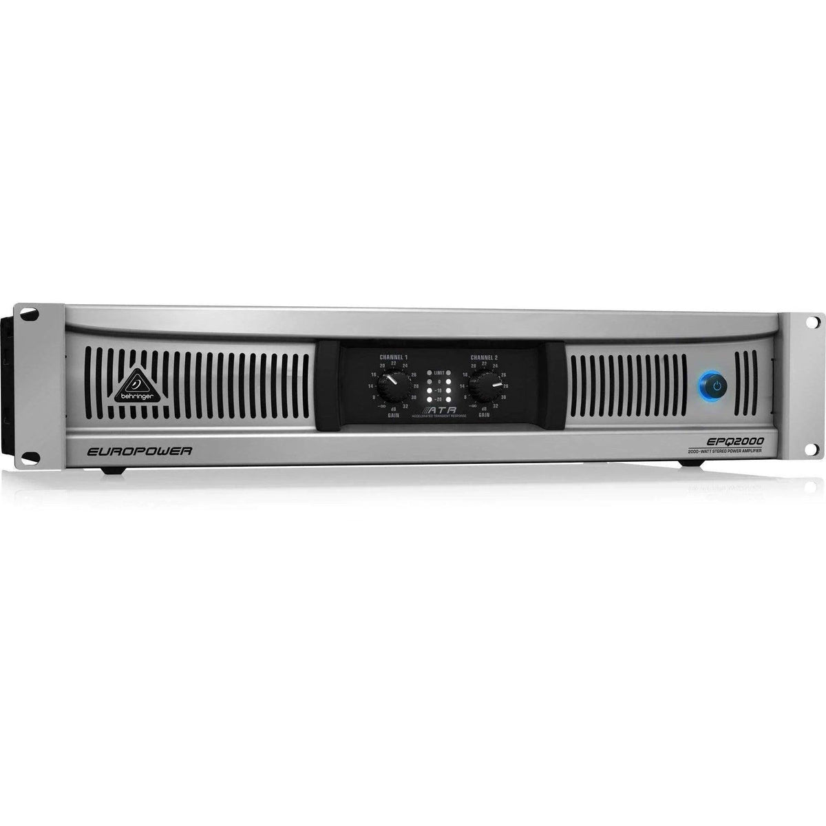 Behringer Europower EPQ2000 Power Amplifier