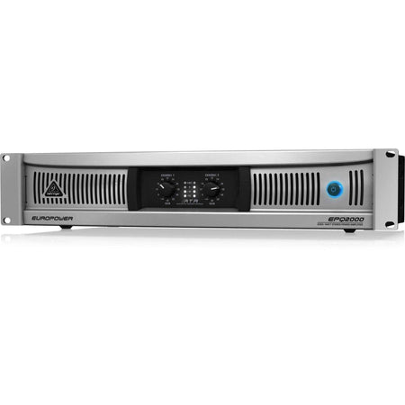 Behringer Europower EPQ2000 Power Amplifier
