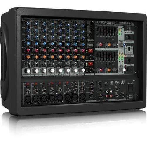 Behringer Europower PMP1680S 1600W 10Ch Powered Mixer