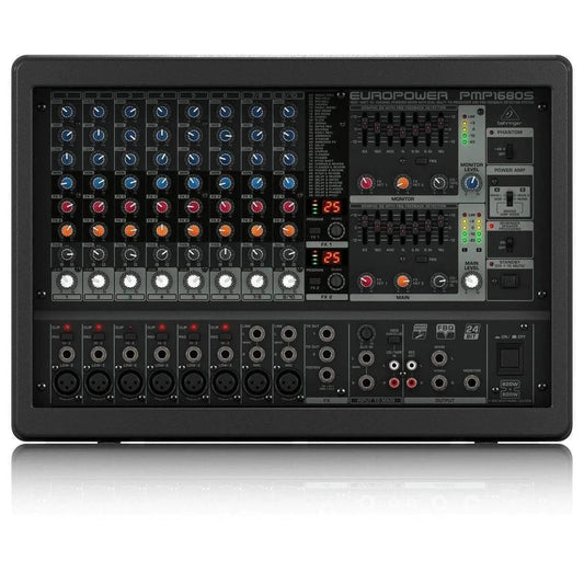 Behringer Europower PMP2000D Powered Mixer