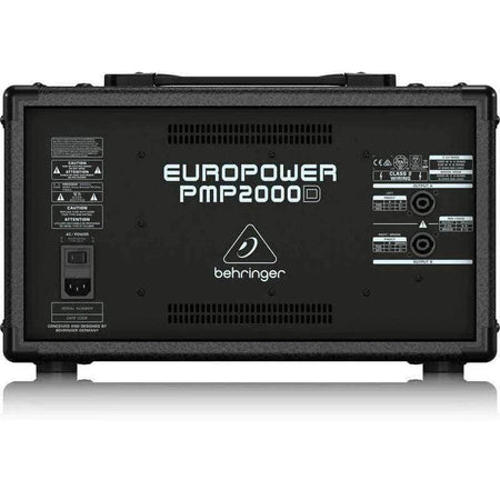 Behringer Europower PMP2000D Powered Mixer
