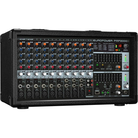 Behringer Europower PMP2000D Powered Mixer
