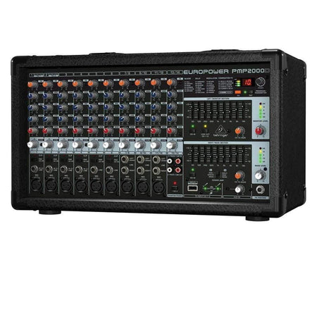 Behringer Europower PMP2000D Powered Mixer