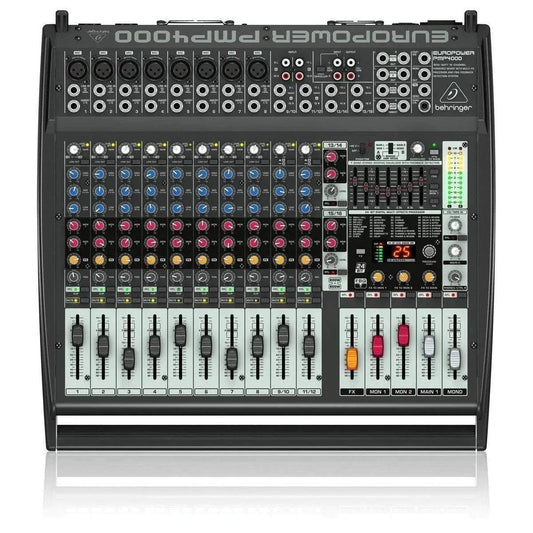 Behringer Europower PMP4000 Powered Mixer