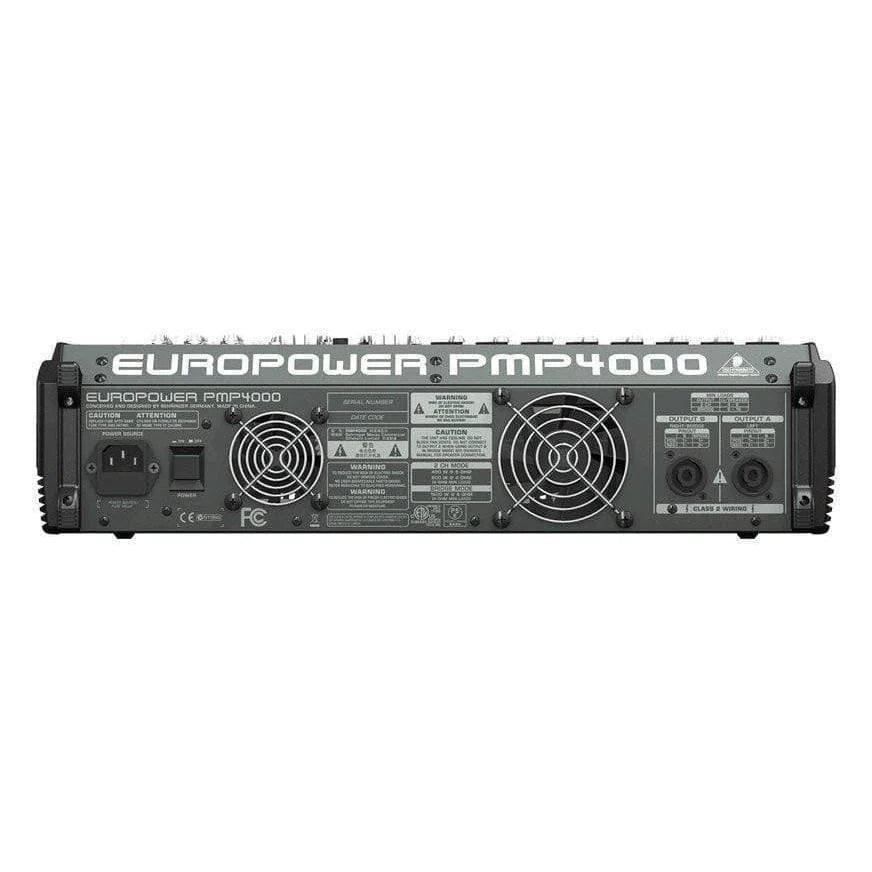 Behringer Europower PMP4000 Powered Mixer