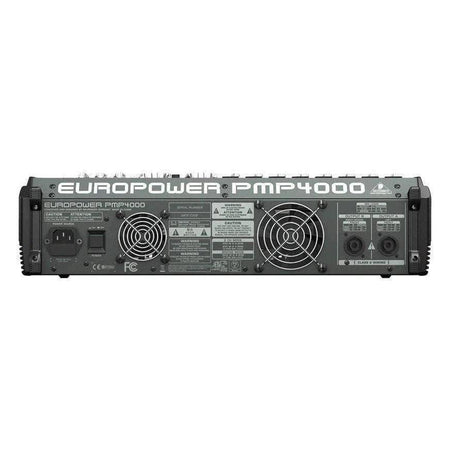 Behringer Europower PMP4000 Powered Mixer