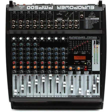 Behringer Europower PMP500 Powered Mixer