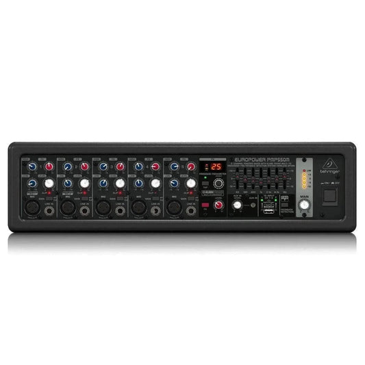 Behringer Europower PMP550M Powered Mixer