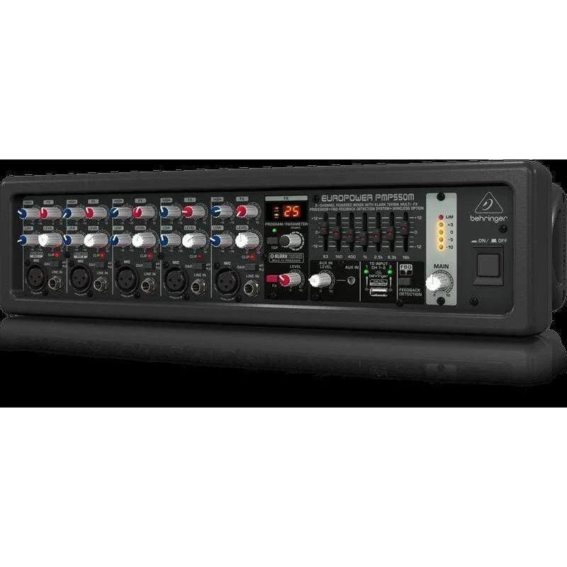 Behringer Europower PMP550M Powered Mixer