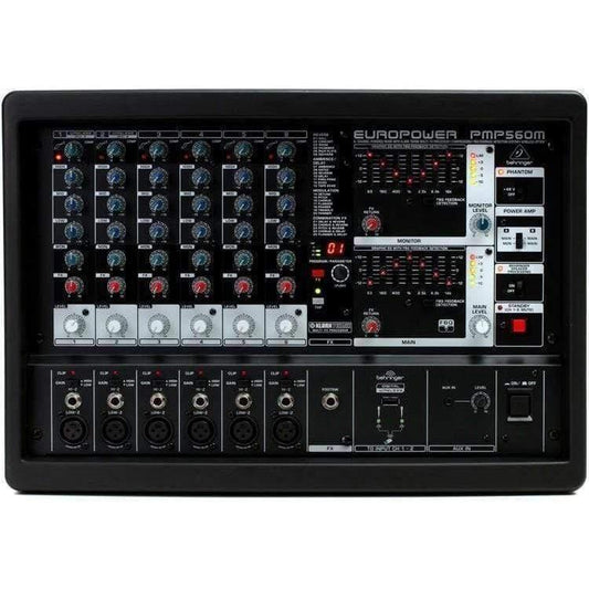 Behringer Europower PMP560M Powered Mixer