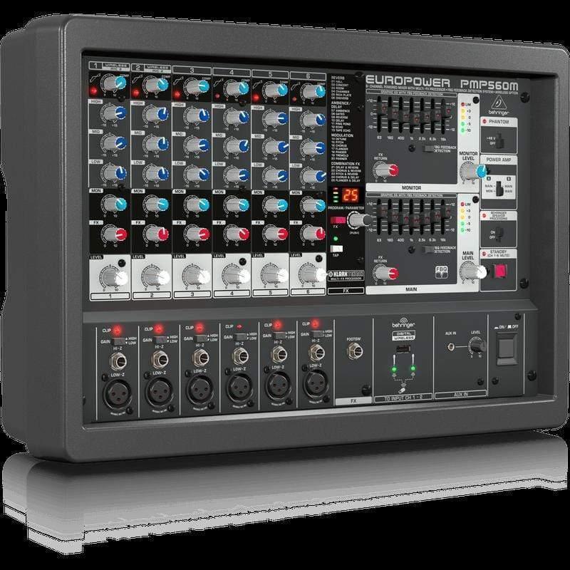 Behringer Europower PMP560M Powered Mixer