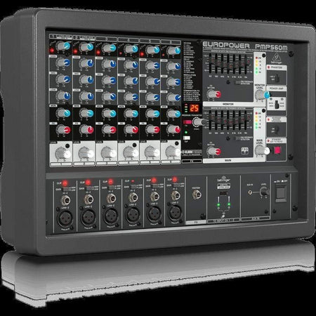 Behringer Europower PMP560M Powered Mixer