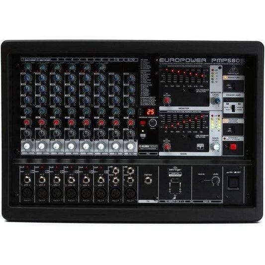 Behringer Europower PMP580S Powered Mixer