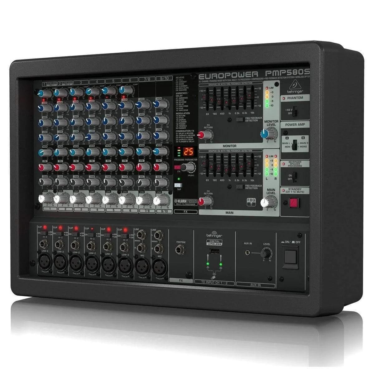 Behringer Europower PMP580S Powered Mixer