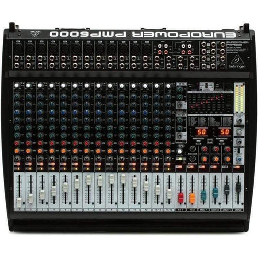 Behringer Europower PMP6000 Powered Mixer