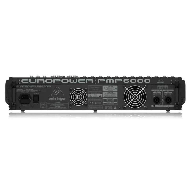 Behringer Europower PMP6000 Powered Mixer