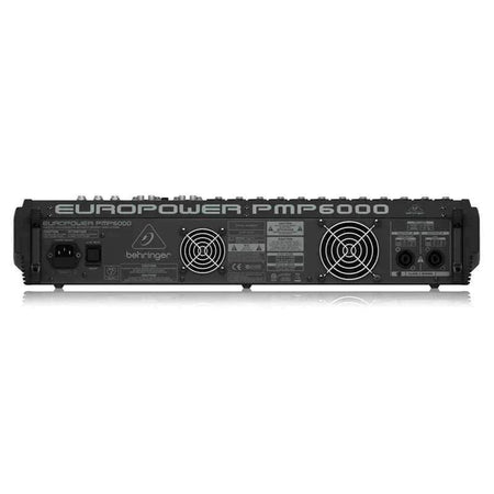 Behringer Europower PMP6000 Powered Mixer
