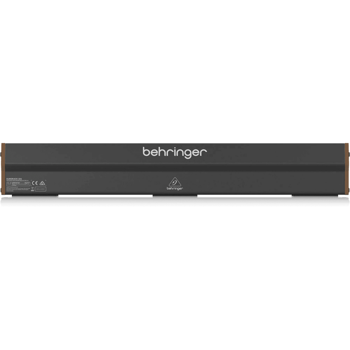 Behringer EURORACK 104 Compact and Sturdy 104 HP Eurorack Skiff Case