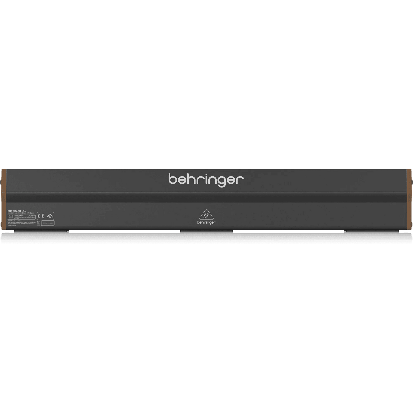 Behringer EURORACK 104 Compact and Sturdy 104 HP Eurorack Skiff Case