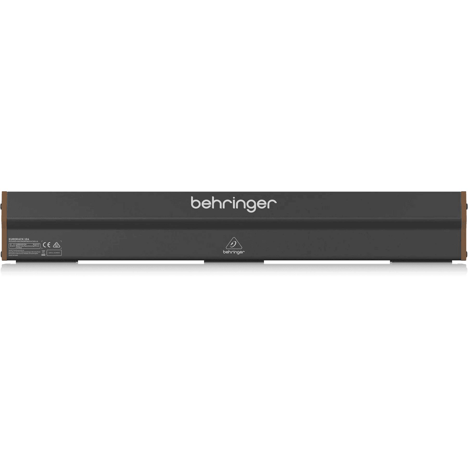 Behringer EURORACK 104 Compact and Sturdy 104 HP Eurorack Skiff Case