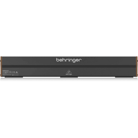 Behringer EURORACK 104 Compact and Sturdy 104 HP Eurorack Skiff Case