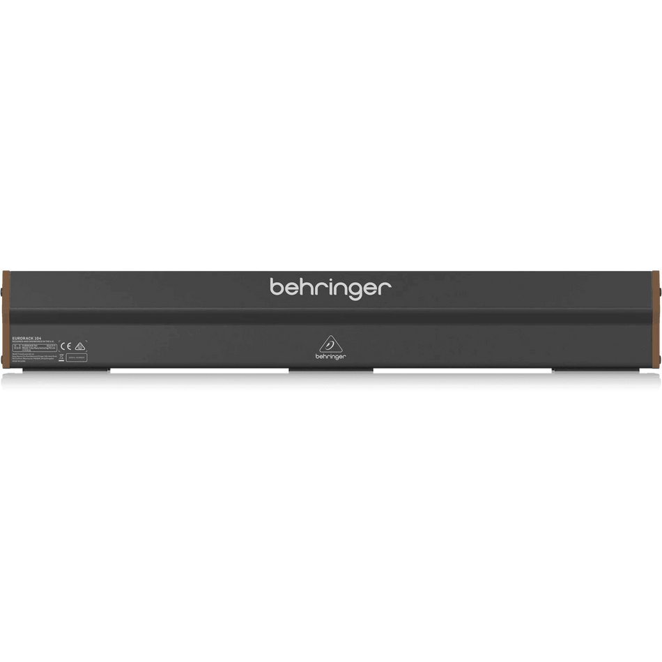 Behringer EURORACK 104 Compact and Sturdy 104 HP Eurorack Skiff Case