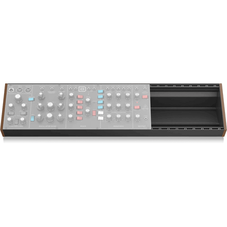 Behringer EURORACK 104 Compact and Sturdy 104 HP Eurorack Skiff Case
