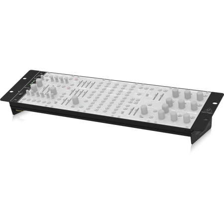 Behringer EURORACK RACK 19" Desktop/Rack-Mount Kit with Power Supply for 84 HP Eurorack