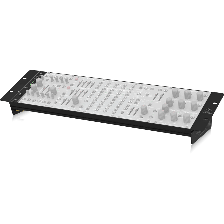 Behringer EURORACK RACK 19" Desktop/Rack-Mount Kit with Power Supply for 84 HP Eurorack
