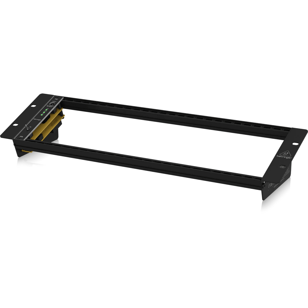 Behringer EURORACK RACK 19" Desktop/Rack-Mount Kit with Power Supply for 84 HP Eurorack