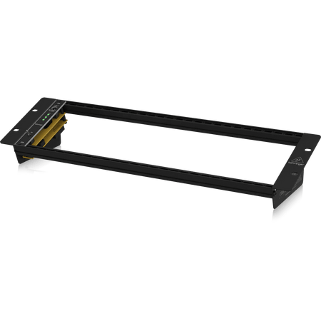 Behringer EURORACK RACK 19" Desktop/Rack-Mount Kit with Power Supply for 84 HP Eurorack