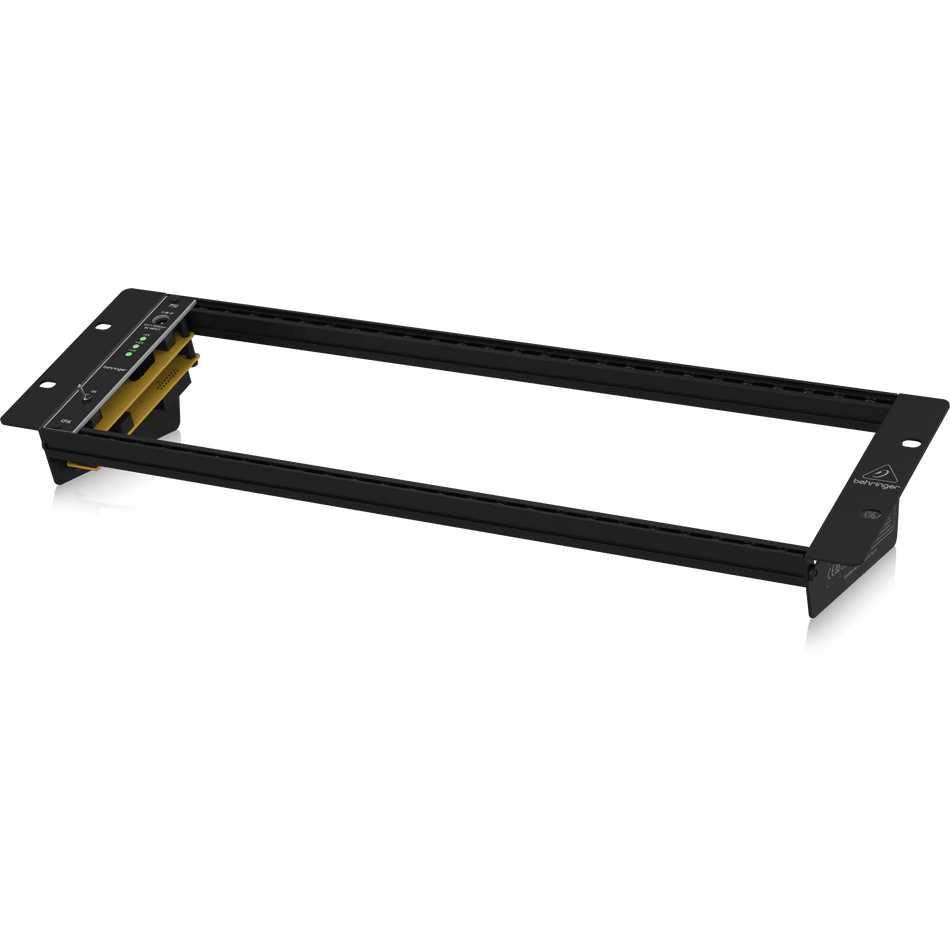 Behringer EURORACK RACK 19" Desktop/Rack-Mount Kit with Power Supply for 84 HP Eurorack