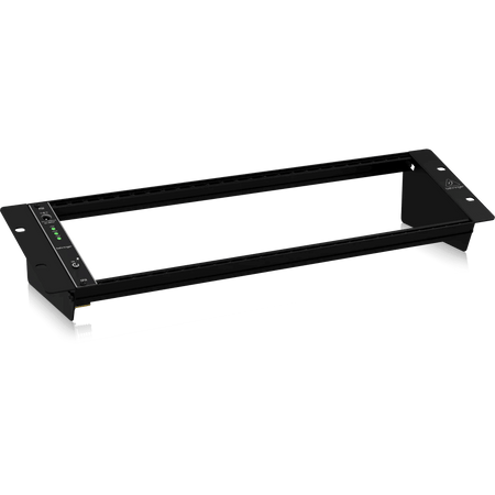 Behringer EURORACK RACK 19" Desktop/Rack-Mount Kit with Power Supply for 84 HP Eurorack