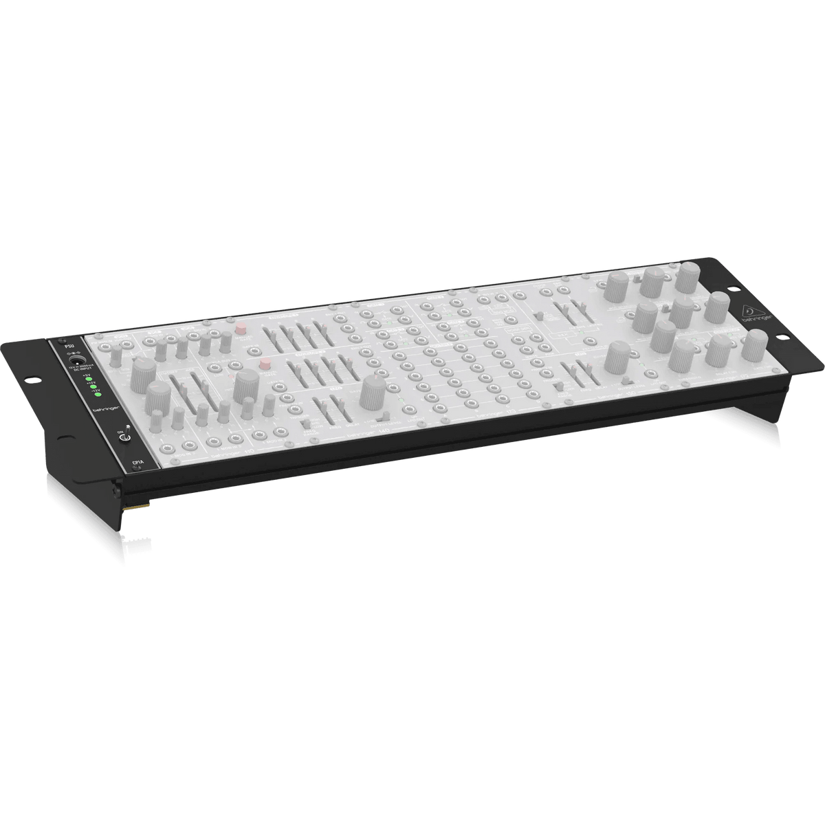 Behringer EURORACK RACK 19" Desktop/Rack-Mount Kit with Power Supply for 84 HP Eurorack