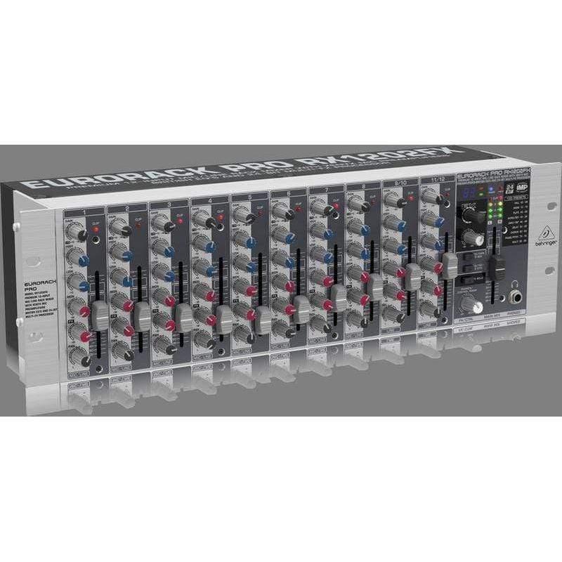 Behringer Eurorack RX1202FX Analog Mixer