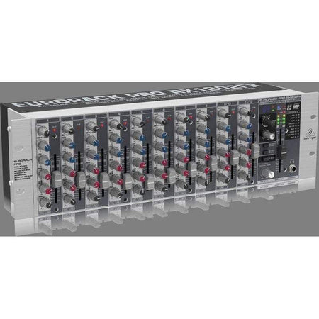 Behringer Eurorack RX1202FX Analog Mixer