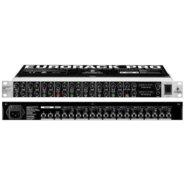 Behringer Eurorack RX1602 Analog Mixer