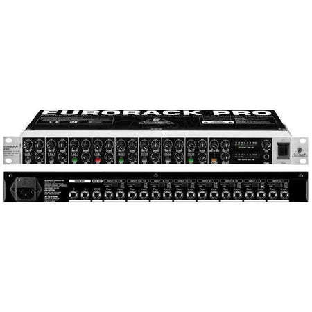 Behringer Eurorack RX1602 Analog Mixer